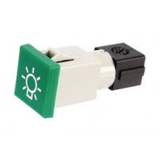 ΕΝΔΕΙΚΤΙΚΟ ΛΑΜΠΑΚΙ ΤΕΤΡΑΓΩΝΟ ΓΙΑ ΦΩΤΑ ΠΡΑΣΙΝΟ COBO ORIGINAL 